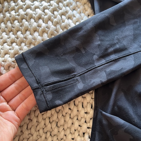 NWOT Lululemon Melodic Movement Long Sleeve Shirt - Picture 2 of 5